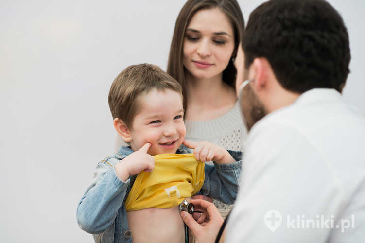 Jak wyglada stulejka u dziecka?