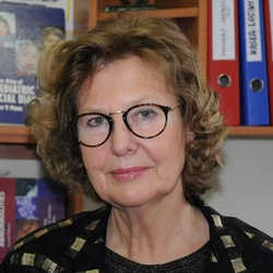prof. dr hab. n. med. Małgorzata Krajewska-Walasek