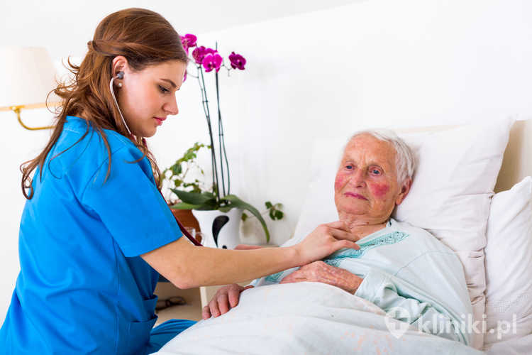 Pacjent geriatryczny