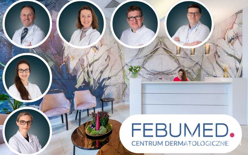 Gabinet Centrum Dermatologiczne FEBUMED