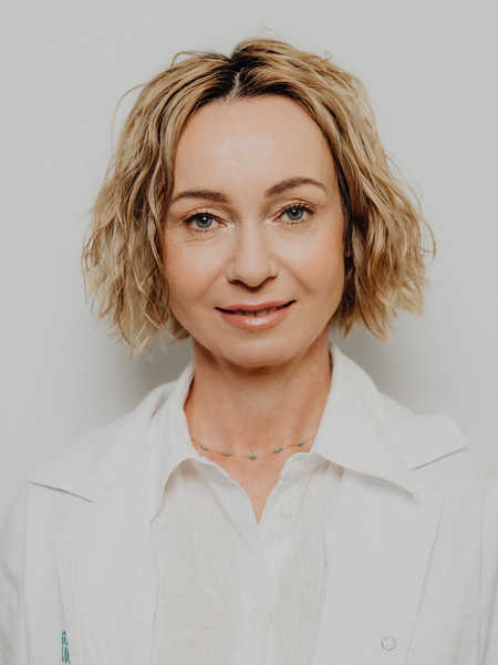 lek. Sylwia Mossakowska
