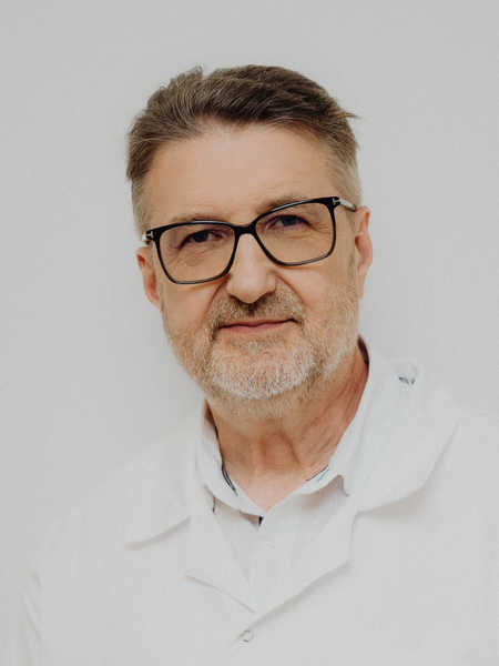 prof. dr hab. n. med. Wiesław Tarnowski