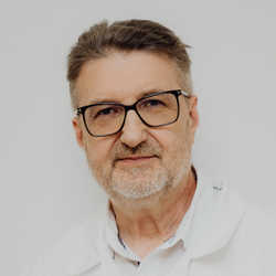 prof. dr hab. n. med. Wiesław Tarnowski