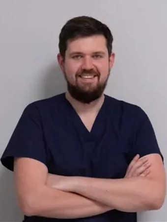 lek. dent. Wojciech Ostrowski