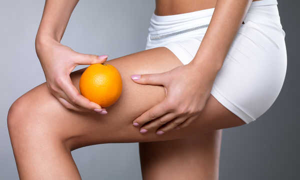 Endermologia - efekty po 10 zabiegach