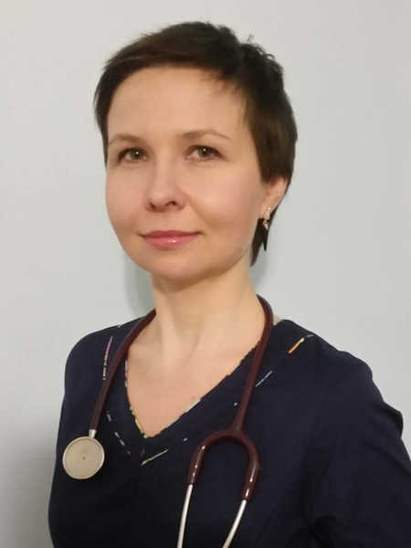 dr n. med. Magdalena Chmielewska