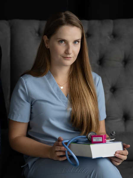 mgr Paula Nowocień