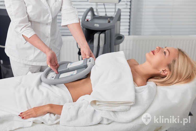 Zamrażanie tkanki tłuszczowej - LipoCryo