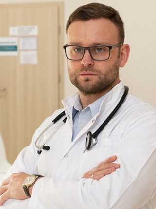 dr n. med. Krzysztof Krawczyk