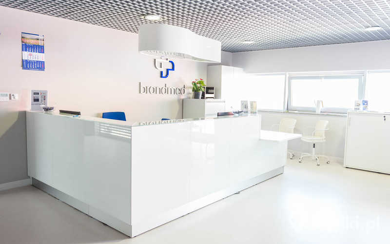 Klinika Centrum Medyczne Brandmed