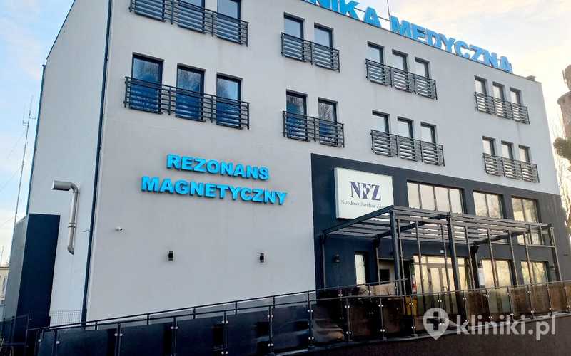 Klinika POLMED Diagnostyka w Brodnicy