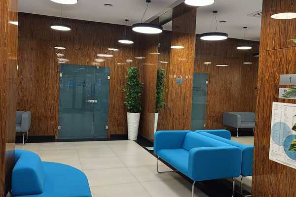 Klinika POLMED Diagnostyka w Giżycku