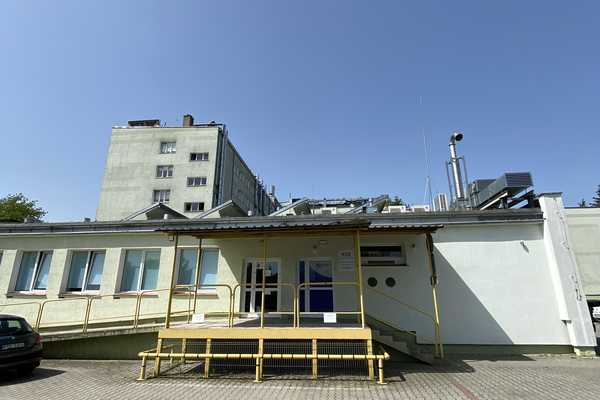 Klinika POLMED DIAGNOSTYKA w Śremie