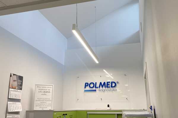 Klinika POLMED DIAGNOSTYKA w Śremie
