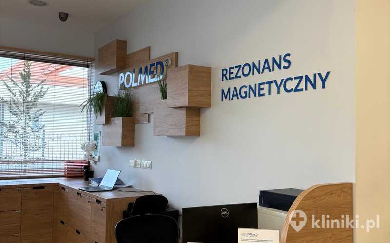 Klinika POLMED DIAGNOSTYKA w Warszawie