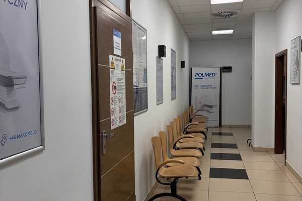 Klinika POLMED DIAGNOSTYKA w Warszawie