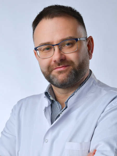 lek. Maciej Pisarczyk