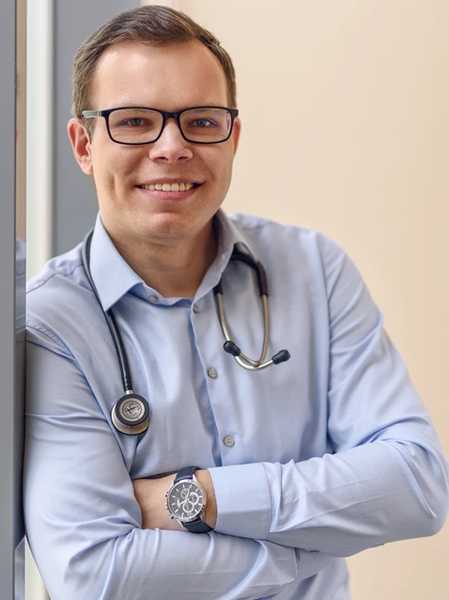 lek. Marek Szymaniak