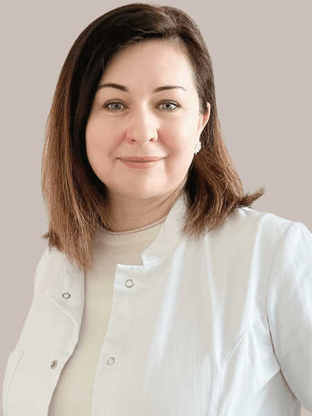 lek. Viktoriia Shumilo