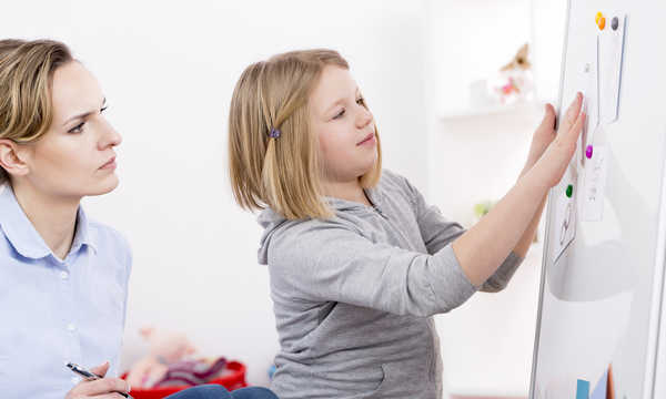 adhd u dziewczynki