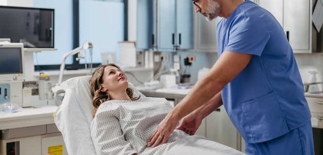 Leczenie endometriozy chirurgicznie