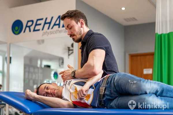 Gabinet REHAB