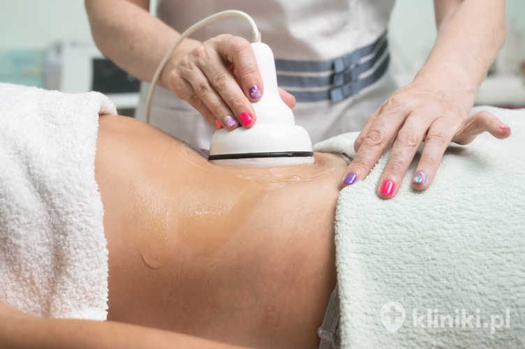 Liposukcja ultradźwiękowa służy modelowaniu sylwetki, a nie leczeniu otyłości