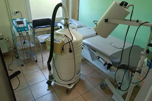 Pszczyński Ośrodek Rehabilitacyjno-Terapeutyczny SPZOZ