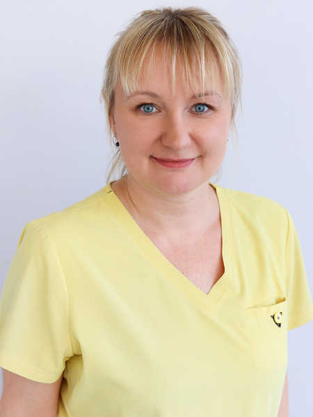 lek. spec. Joanna Łapińska