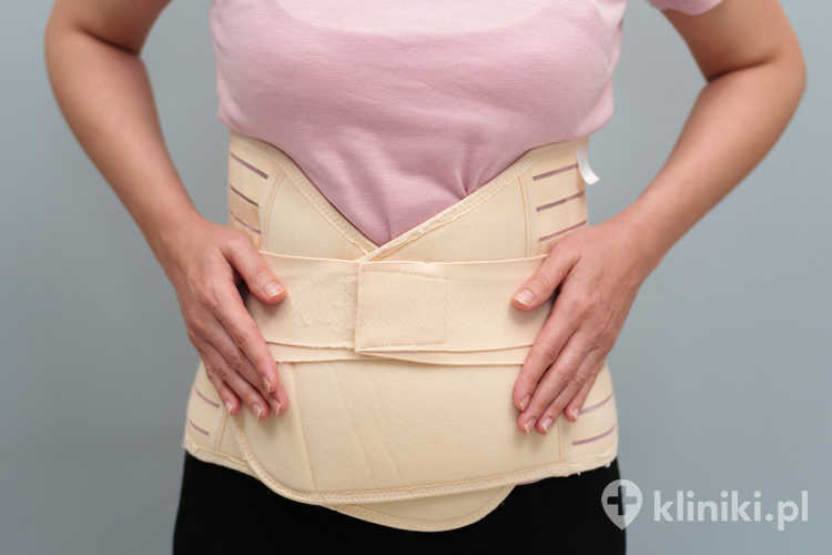 Odwrotna abdominoplastyka