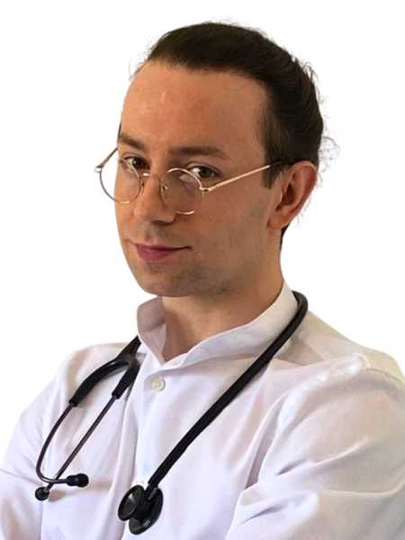 lek. Jakub Kuciński