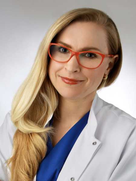 dr n. med. Kamila Fudalej
