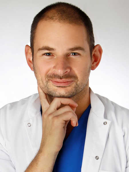dr n. med. Marcin Masalski