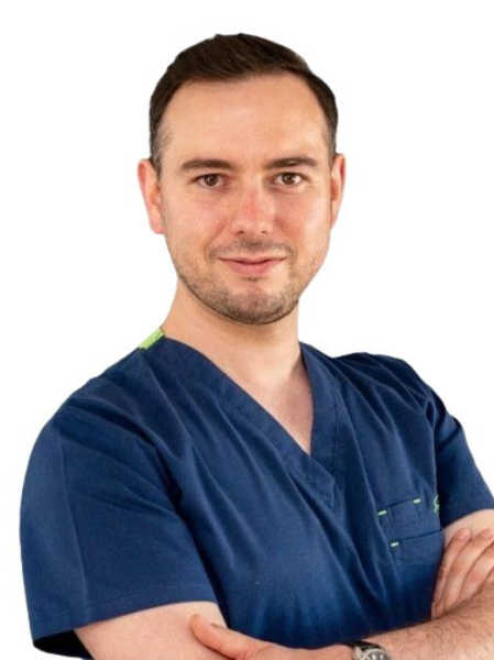 dr n. med. Rafał Badacz