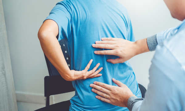 Rehabilitacja na ból pleców