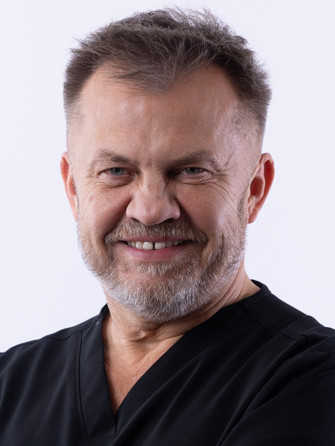 dr n. med. Andrzej Kustra