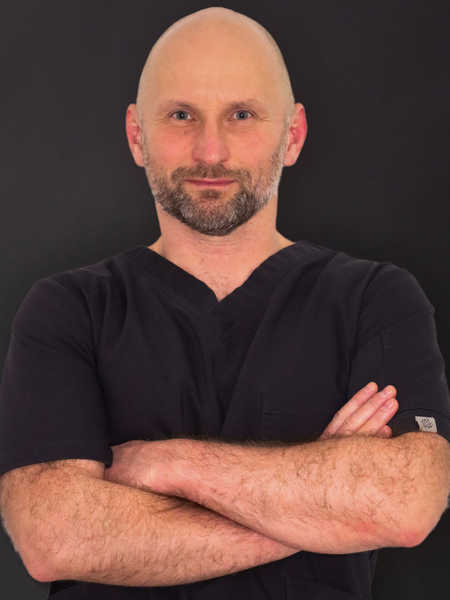 lek. spec. Arkadiusz Janion