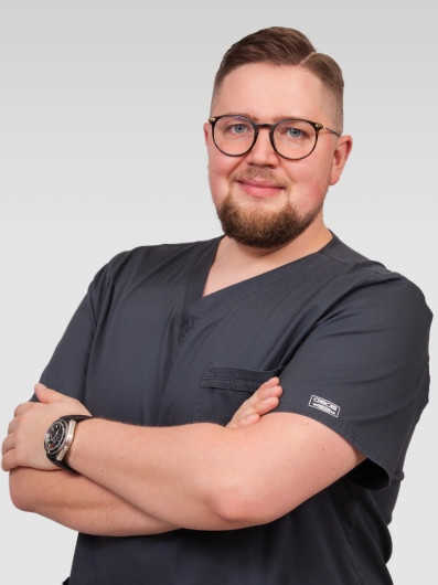 lek. Bartosz Szlachcic