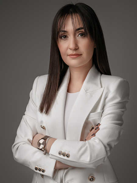 mgr Natalia Jarząbek