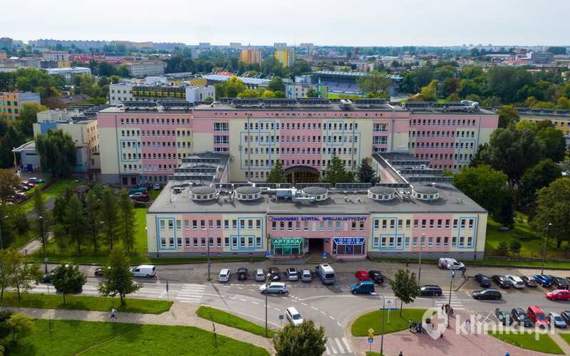 Pracownia Immunologii Transfuzjologicznej z Bankiem Krwi