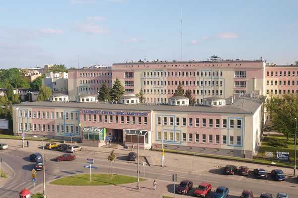 Radomski Szpital Specjalistyczny im. dr. Tytusa Chałubińskiego