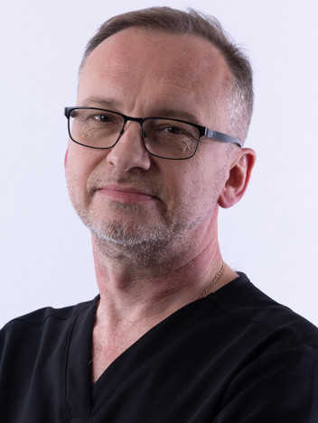 lek. Radosław Wiktorowski