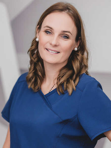 lek. dent. Angelika Wojczak-Wiktorowicz