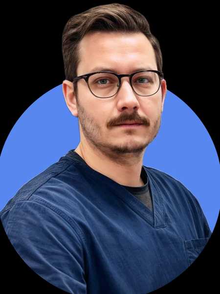lek. Jakub Dziurzyński