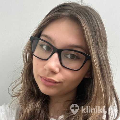 Julia Włosińska - Autor Kliniki.pl