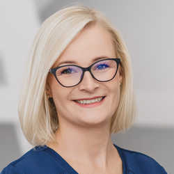 lek. dent. Kamila Michalska