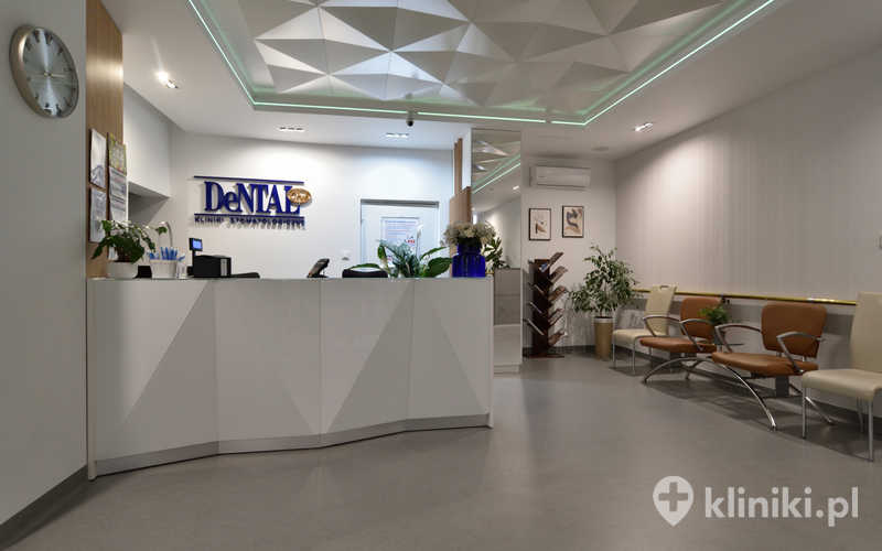 Niepubliczny Zakład Opieki Zdrowotnej Specjalistyczne Poradnie Stomatologiczne "Dental Club "