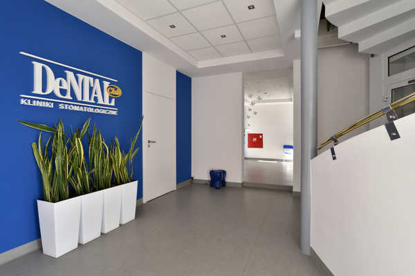 Kliniki Stomatologiczne Dental Club Sp. z o.o.