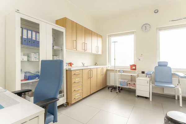 Centrum Medyczne Petra Medica, Drężewo