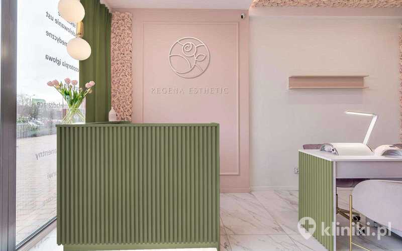 Gabinet Regena Esthetic